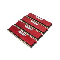 Corsair Vengeance LPX 32 GB (4x8GB) DDR4 PC4-32000U CMK32GX4M4B4000C19R  #332332