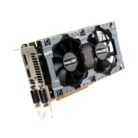 Inno3D GeForce GTX 650 Ti Boost 2 GB GDDR5 2x DVI, HDMI,...