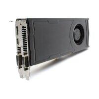 KFA² GeForce GTX 780 3 GB GDDR5 2x DVI, HDMI, DP...