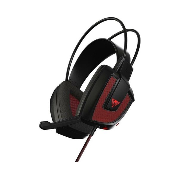 Patriot Viper V360 USB Gaming Headset Mikrofon 7.1 LED-Beleuchtung   #332352