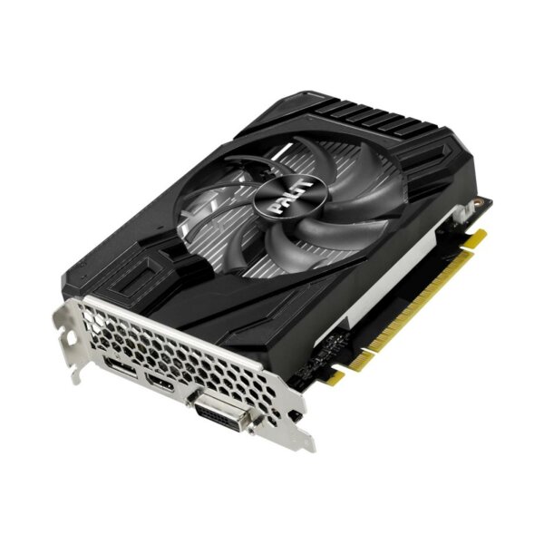 Palit GeForce GTX 1650 StormX OC D6 4 GB GDDR6 DVI, HDMI, DP PCI-E   #332355