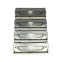 Patriot Viper Steel 32 GB (4x8GB) DDR4-3733 PC4-29866U...