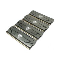 Patriot Viper Steel 32 GB (4x8GB) DDR4-3733 PC4-29866U...