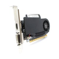 Nvidia GeForce GTX 745 4 GB DDR3 DVI, HDMI PCI-E   #332357