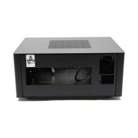 Lian Li PC-Q09FB Mini-ITX PC-Gehäuse Cube USB 3.0...