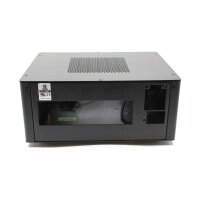 Lian Li PC-Q09FB Mini-ITX PC-Gehäuse Cube USB 3.0 schwarz   #332360