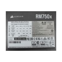 Corsair RMx Series 2021 RM750x ATX Netzteil 750 Watt...