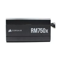 Corsair RMx Series 2021 RM750x ATX Netzteil 750 Watt vollmodular 80+   #332362