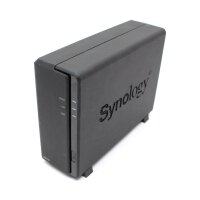 Synology DiskStation DS118 NAS-Server Leergehäuse...