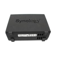 Synology DiskStation DS118 NAS-Server Leergehäuse 1Bay 1x Gb-LAN 2x USB3 #332371