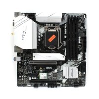 ASRock B460M Pro4 Intel B460 Mainboard MicroATX Sockel...