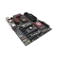 MSI Z97 Gaming 7 Intel Z97 Mainboard ATX Sockel 1150 TEILDEFEKT   #332375