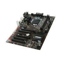 MSI H110 PC Mate MS-7991 Intel H110 Mainboard ATX Sockel 1151   #332377