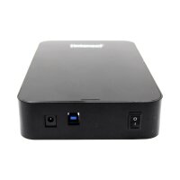 Intenso Memory Center 6031511 3 TB 3,5 Zoll USB-B 3.0 externe HDD   #332394