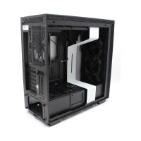 NZXT H710i ATX PC-Gehäuse MidiTower USB 3.0 Glasfenster weiß   #332405