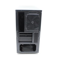 BoostBoxx Micro-ATX PC-Gehäuse MidiTower USB 3.0...