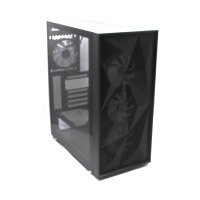 Genesis Diaxid 605F ATX PC-Gehäuse MidiTower USB 3.0...