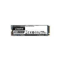 Kingston KC2500 250 GB M.2 2280 NVMe SKC2500M8/250G SSD...