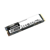 Kingston KC2500 250 GB M.2 2280 NVMe SKC2500M8/250G SSD...