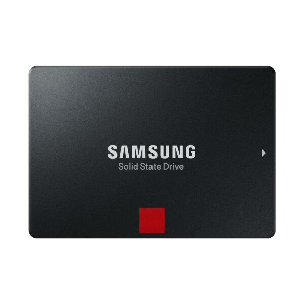 Samsung SSD 860 PRO 4 TB 2,5 Zoll SATA-III 6Gb/s MZ-76P4T0B SSD   #332429