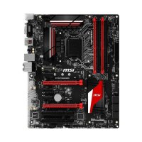 MSI Z170A Tomahawk Intel Z170 Mainboard ATX Sockel 1151...