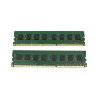 Micron 16 GB (2x8GB) DDR3L-1600 PC3L-12800U MT16KTF1G64AZ-1G6P1   #332441