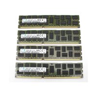 Samsung 64 GB (4x16GB) DDR3L-1600 reg PC3L-12800R...