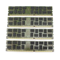 Samsung 64 GB (4x16GB) DDR3L-1600 reg PC3L-12800R M393B2G70DB0-YK0Q2   #332442