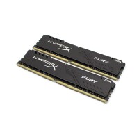 Kingston HyperX Fury 16 GB (2x8GB) DDR4-3000 PC4-24000U...