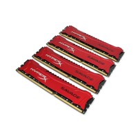 Kingston HyperX Savage 32 GB (4x8GB) DDR3-2133 PC3-17000...