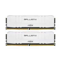 Crucial Ballistix 32 GB (2x16GB) DDR4-3200 PC4-25600U...