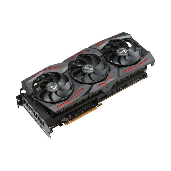 ASUS ROG Strix Radeon RX 5600 XT Top 6 GB GDDR6 HDMI, 3x DP PCI-E   #332449