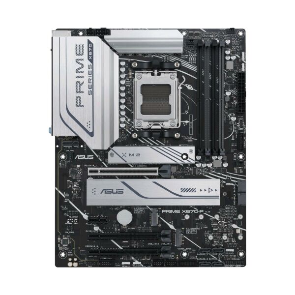 ASUS Prime X670-P AMD X670 Mainboard ATX Sockel AM5   #332450