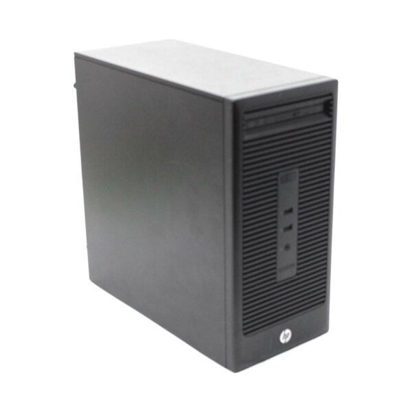 HP 280 G2 MT Business MicroATX PC-Gehäuse MiniTower USB 2.0 incl. LW   #332451