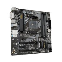 Gigabyte B550M DS3H Rev.1.7 AMD B550 Mainboard MicroATX Sockel AM4   #332452