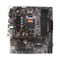 MSI B150M-S01 MS-7975 Intel B150 Mainboard MicroATX...