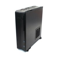 Silverstone Raven Z-E RVZ01-E Mini-ITX PC-Gehäuse SFF USB 3.0 schwarz   #332461