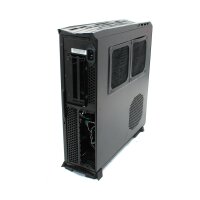 Silverstone Raven Z-E RVZ01-E Mini-ITX PC-Gehäuse SFF USB 3.0 schwarz   #332461