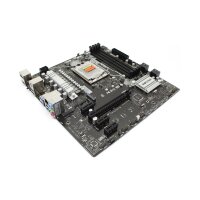 Biostar A620MP-E Pro AMD A620 Mainboard MicroATX Sockel AM5 mit Makel   #332464