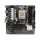 Biostar A620MP-E Pro AMD A620 Mainboard MicroATX Sockel AM5 mit Makel   #332464