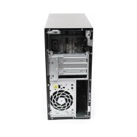 HP Pavilion 560 MicroATX PC-Gehäuse MidiTower USB...