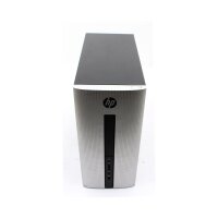 HP Pavilion 560 MicroATX PC-Gehäuse MidiTower USB 3.0 incl. DVD LW   #332486