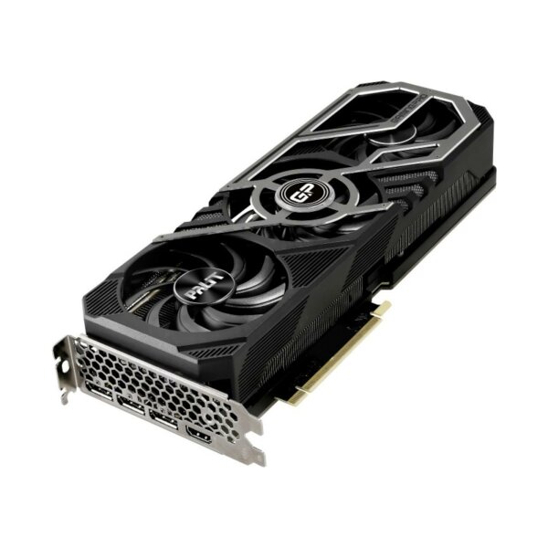 Palit GeForce RTX 3070 GamingPro OC (LHR) 8 GB GDDR6 HDMI, 3x DP PCI-E   #332493