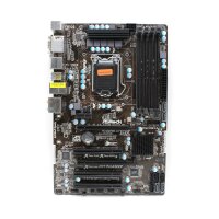 ASRock H77 Pro4/MVP Intel H77 Mainboard ATX Sockel 1155...