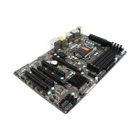 ASRock H77 Pro4/MVP Intel H77 Mainboard ATX Sockel 1155 mit Makel   #332497