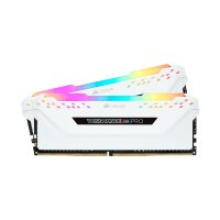 Corsair Vengeance RGB PRO 16 GB (2x8GB) DDR4-3200 PC4 CMW16GX4M2C3200C16W#332499