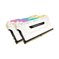 Corsair Vengeance RGB PRO 16 GB (2x8GB) DDR4-3200 PC4 CMW16GX4M2C3200C16W#332499