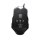 Battletron Gaming Maus Mouse USB Mouse LED Kabel 1,4m USB schwarz   #332503