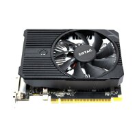 ZOTAC GeForce GTX 1050 Mini 2 GB GDDR5 DVI, HDMI, DP PCI-E with flaw   #332508