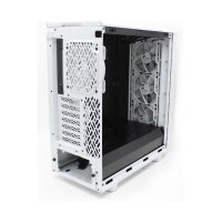 Fractal Design Meshify 2 Compact RGB White ATX PC-Gehäuse Glasfenster   #332519